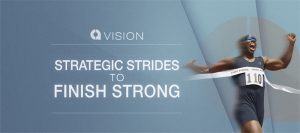 Strategic Strides to Finish Strong -The Cirlot Agency