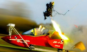 Martin Baker - Print Advertising