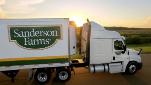 Sanderson Farms - Corporate Television